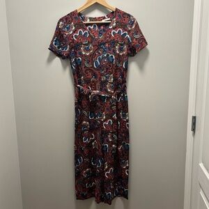 TU Woman 3/4 length floral Romper